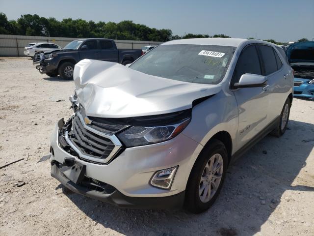 Photo 1 VIN: 3GNAXJEV2MS111861 - CHEVROLET EQUINOX LT 