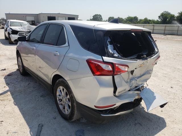 Photo 2 VIN: 3GNAXJEV2MS111861 - CHEVROLET EQUINOX LT 