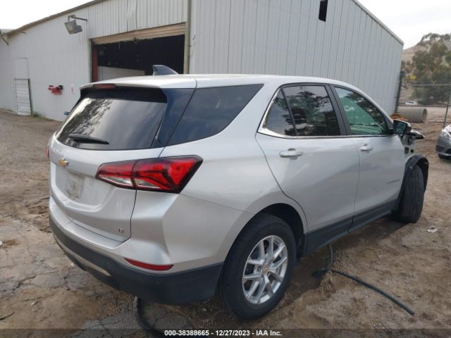 Photo 3 VIN: 3GNAXJEV2NL224558 - CHEVROLET EQUINOX 