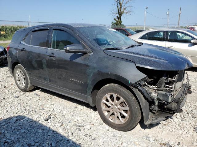 Photo 3 VIN: 3GNAXJEV3JL100390 - CHEVROLET EQUINOX LT 