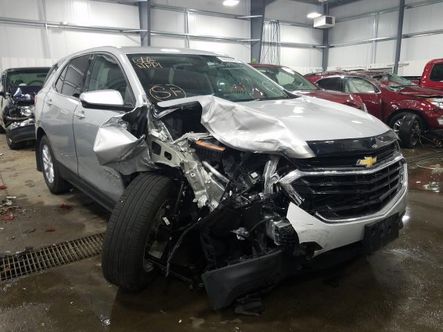 Photo 0 VIN: 3GNAXJEV3JL102639 - CHEVROLET EQUINOX LT 