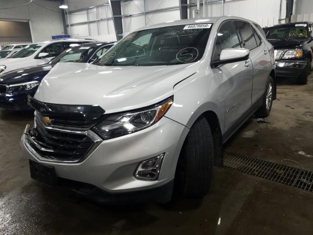 Photo 1 VIN: 3GNAXJEV3JL102639 - CHEVROLET EQUINOX LT 