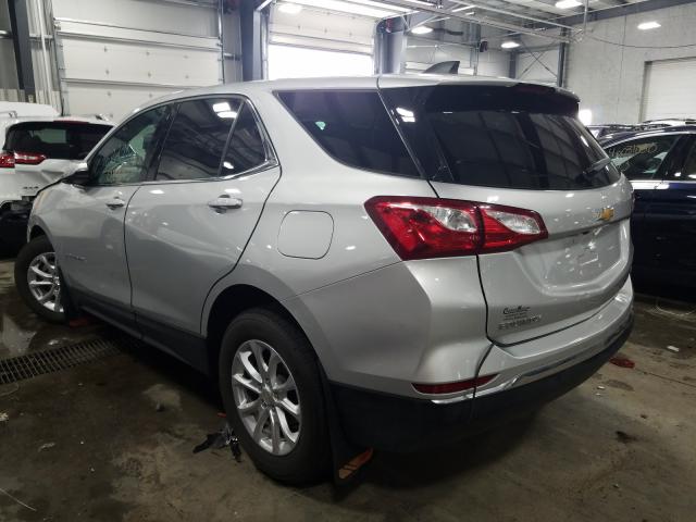 Photo 2 VIN: 3GNAXJEV3JL102639 - CHEVROLET EQUINOX LT 