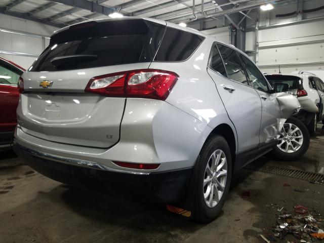 Photo 3 VIN: 3GNAXJEV3JL102639 - CHEVROLET EQUINOX LT 