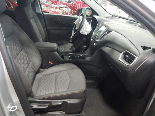 Photo 4 VIN: 3GNAXJEV3JL102639 - CHEVROLET EQUINOX LT 