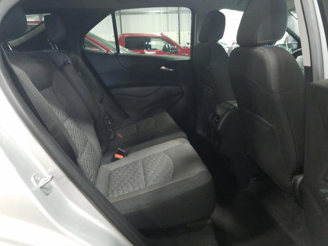 Photo 5 VIN: 3GNAXJEV3JL102639 - CHEVROLET EQUINOX LT 