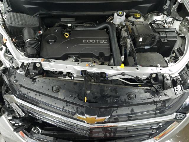 Photo 6 VIN: 3GNAXJEV3JL102639 - CHEVROLET EQUINOX LT 