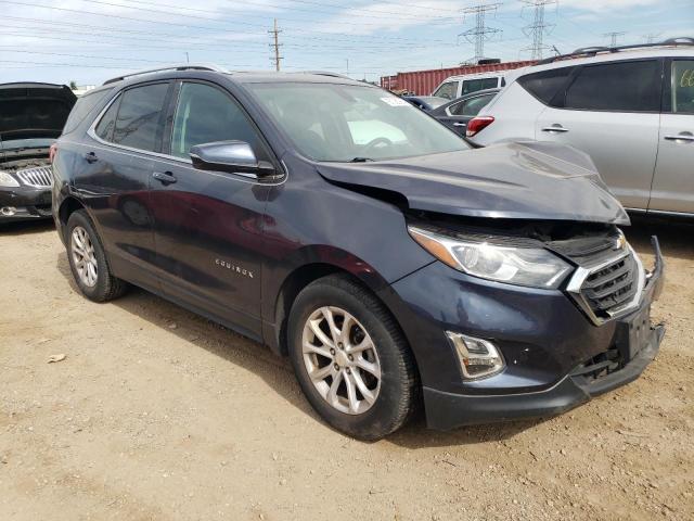 Photo 3 VIN: 3GNAXJEV3JL104813 - CHEVROLET EQUINOX LT 