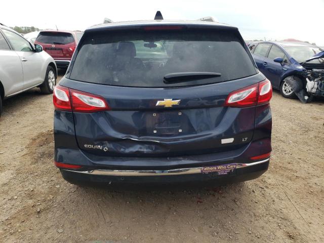 Photo 5 VIN: 3GNAXJEV3JL104813 - CHEVROLET EQUINOX LT 