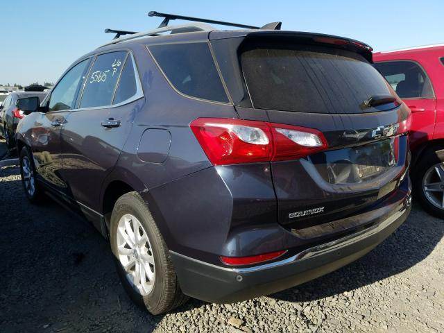 Photo 2 VIN: 3GNAXJEV3JL104956 - CHEVROLET EQUINOX LT 