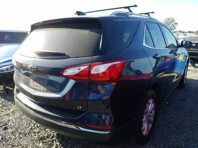 Photo 3 VIN: 3GNAXJEV3JL104956 - CHEVROLET EQUINOX LT 