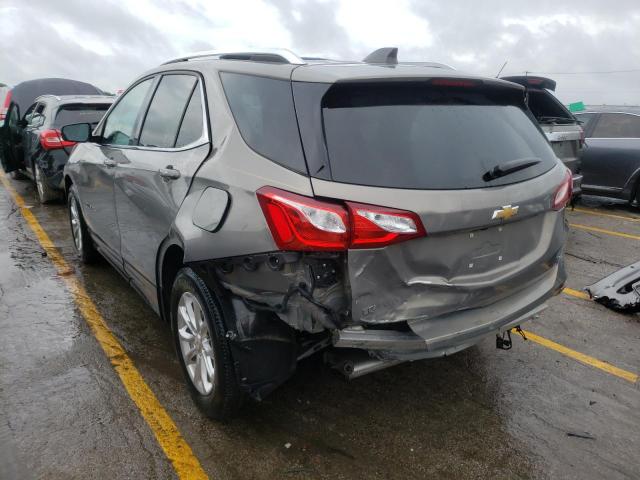 Photo 2 VIN: 3GNAXJEV3JL117786 - CHEVROLET EQUINOX LT 