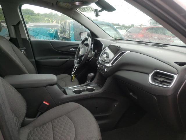 Photo 4 VIN: 3GNAXJEV3JL117786 - CHEVROLET EQUINOX LT 