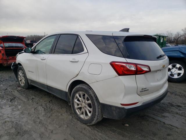 Photo 1 VIN: 3GNAXJEV3JL126665 - CHEVROLET EQUINOX LT 