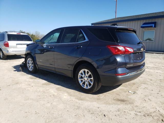 Photo 1 VIN: 3GNAXJEV3JL129081 - CHEVROLET EQUINOX LT 