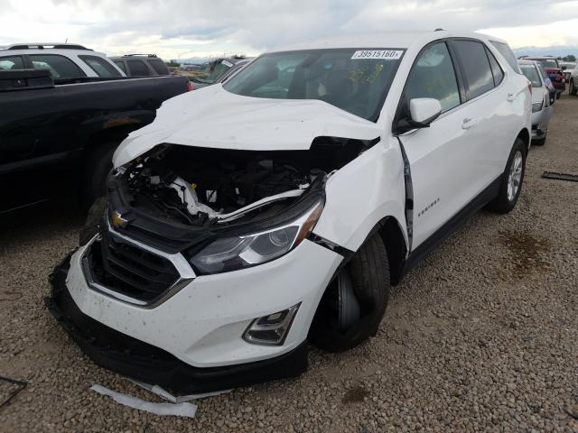 Photo 1 VIN: 3GNAXJEV3JL130277 - CHEVROLET EQUINOX LT 