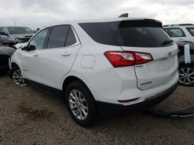 Photo 2 VIN: 3GNAXJEV3JL130277 - CHEVROLET EQUINOX LT 