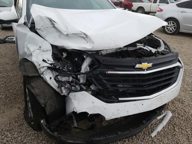 Photo 8 VIN: 3GNAXJEV3JL130277 - CHEVROLET EQUINOX LT 