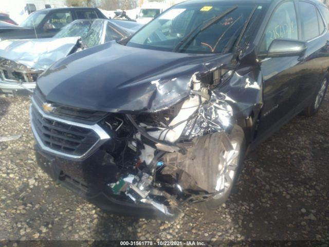 Photo 5 VIN: 3GNAXJEV3JL289770 - CHEVROLET EQUINOX 