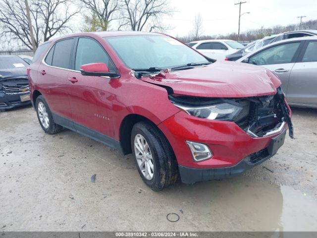 Photo 0 VIN: 3GNAXJEV3JL301044 - CHEVROLET EQUINOX 