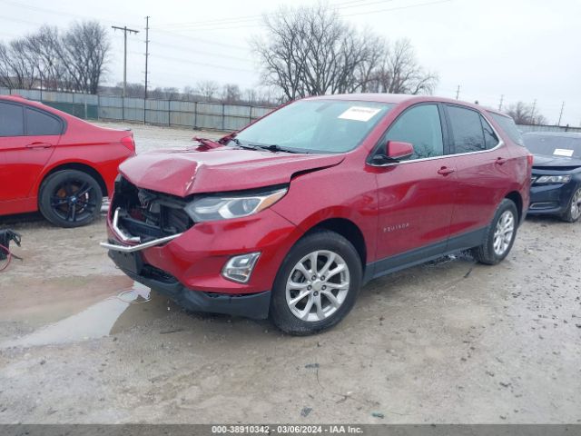 Photo 1 VIN: 3GNAXJEV3JL301044 - CHEVROLET EQUINOX 