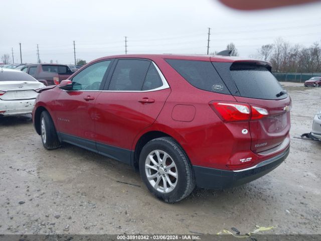 Photo 2 VIN: 3GNAXJEV3JL301044 - CHEVROLET EQUINOX 