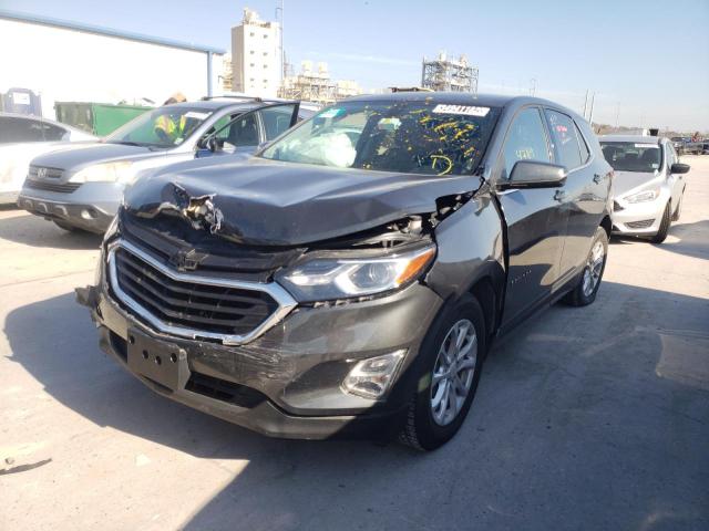 Photo 1 VIN: 3GNAXJEV3JL301190 - CHEVROLET EQUINOX LT 