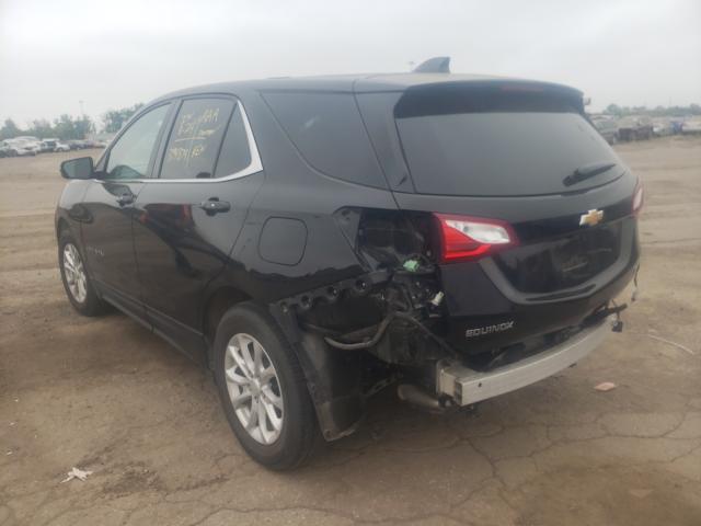 Photo 2 VIN: 3GNAXJEV3JL344072 - CHEVROLET EQUINOX LT 