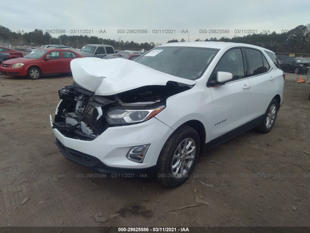 Photo 1 VIN: 3GNAXJEV3JL350857 - CHEVROLET EQUINOX 