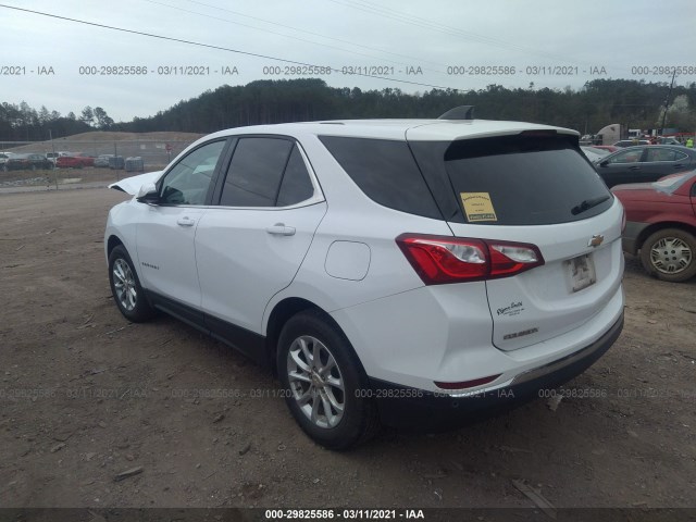 Photo 2 VIN: 3GNAXJEV3JL350857 - CHEVROLET EQUINOX 