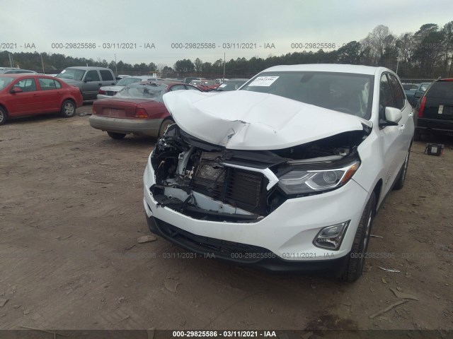 Photo 5 VIN: 3GNAXJEV3JL350857 - CHEVROLET EQUINOX 