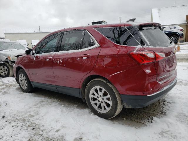 Photo 1 VIN: 3GNAXJEV3JL353676 - CHEVROLET EQUINOX 