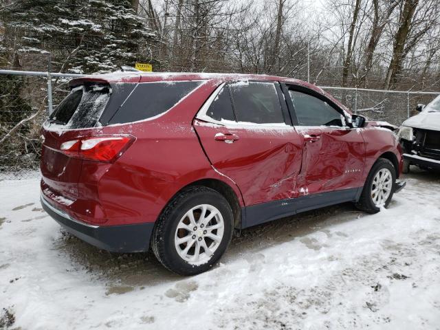 Photo 2 VIN: 3GNAXJEV3JL353676 - CHEVROLET EQUINOX 