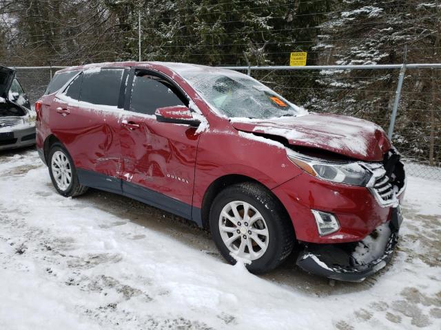 Photo 3 VIN: 3GNAXJEV3JL353676 - CHEVROLET EQUINOX 