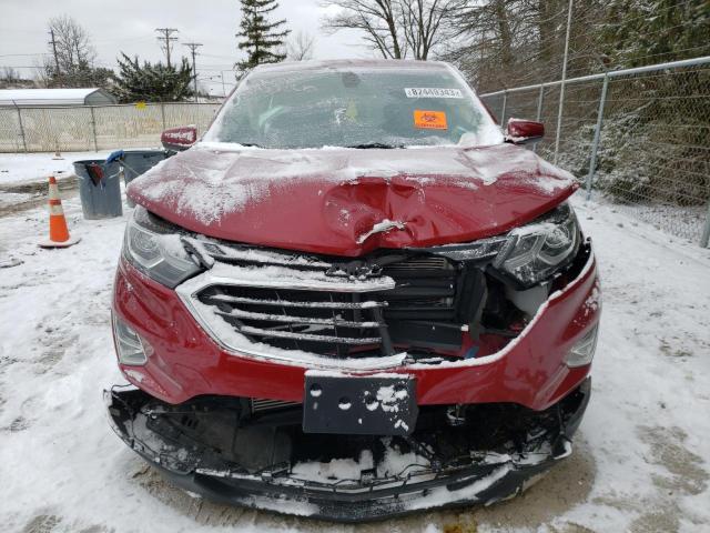 Photo 4 VIN: 3GNAXJEV3JL353676 - CHEVROLET EQUINOX 