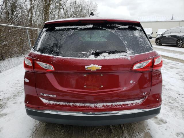 Photo 5 VIN: 3GNAXJEV3JL353676 - CHEVROLET EQUINOX 