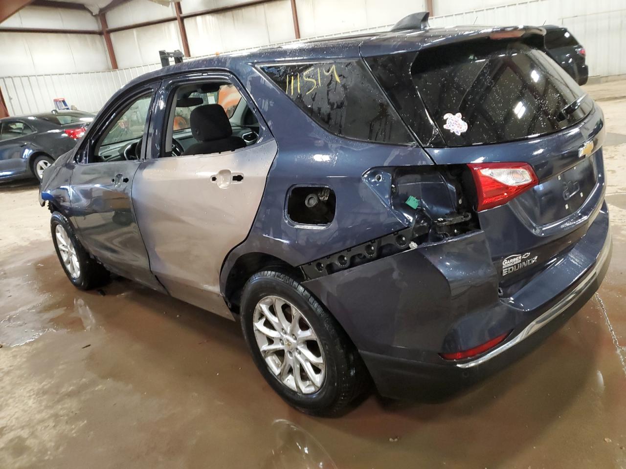 Photo 1 VIN: 3GNAXJEV3JL369439 - CHEVROLET EQUINOX 