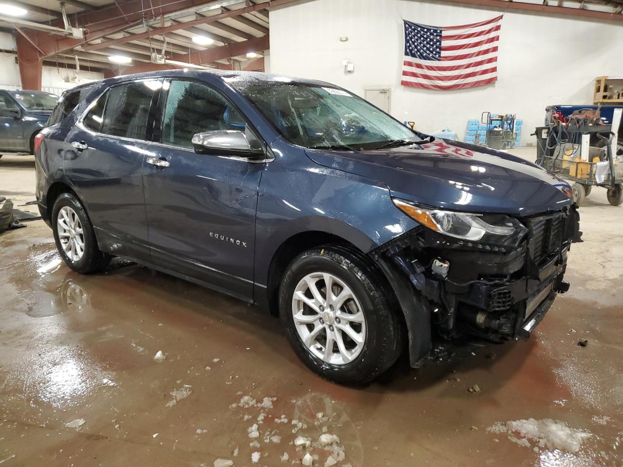 Photo 3 VIN: 3GNAXJEV3JL369439 - CHEVROLET EQUINOX 