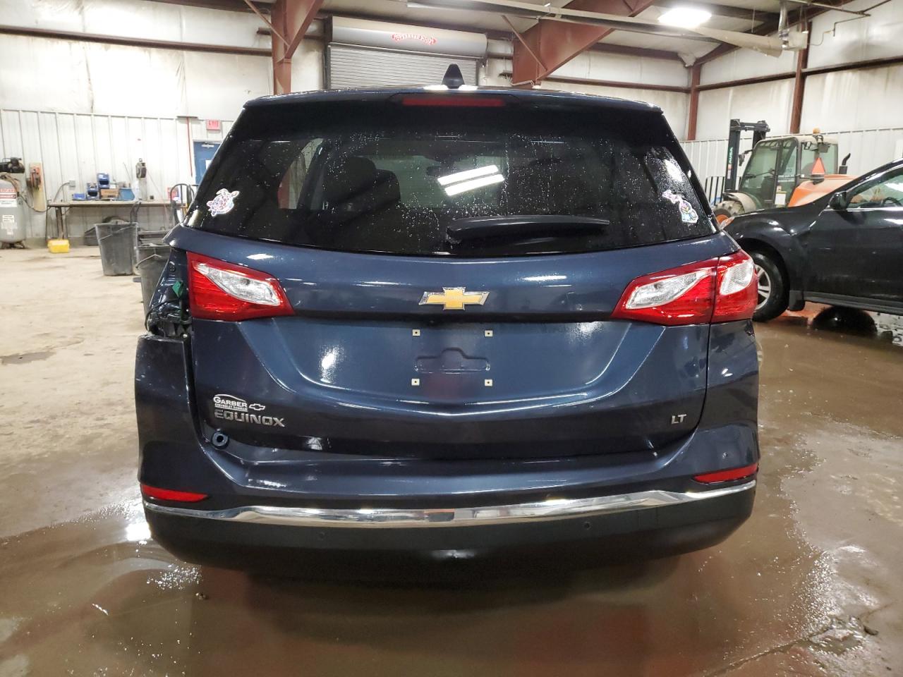 Photo 5 VIN: 3GNAXJEV3JL369439 - CHEVROLET EQUINOX 