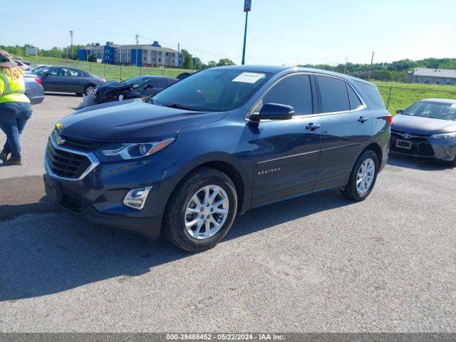 Photo 1 VIN: 3GNAXJEV3JL369747 - CHEVROLET EQUINOX 