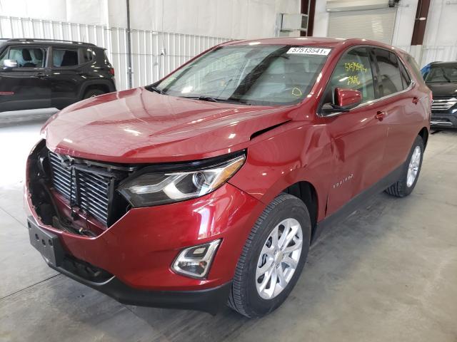 Photo 1 VIN: 3GNAXJEV3JL397984 - CHEVROLET EQUINOX LT 