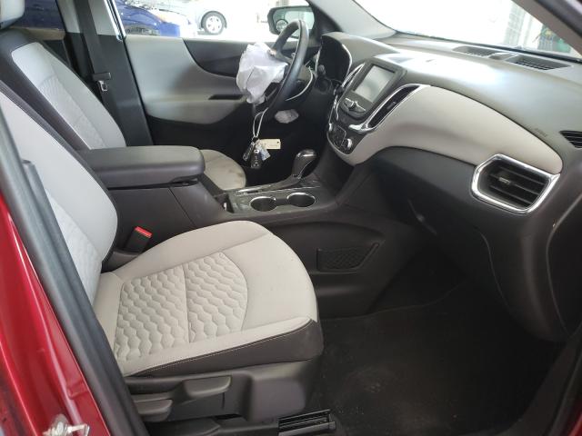 Photo 4 VIN: 3GNAXJEV3JL397984 - CHEVROLET EQUINOX LT 