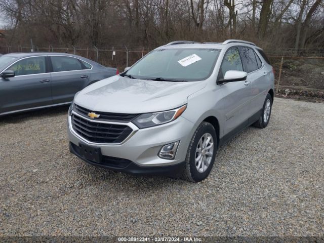 Photo 1 VIN: 3GNAXJEV3JL415223 - CHEVROLET EQUINOX 