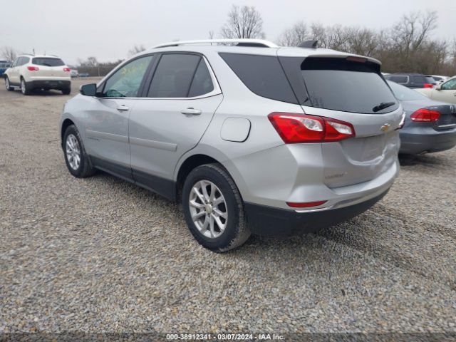 Photo 2 VIN: 3GNAXJEV3JL415223 - CHEVROLET EQUINOX 