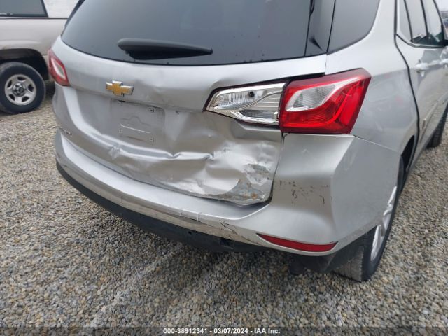 Photo 5 VIN: 3GNAXJEV3JL415223 - CHEVROLET EQUINOX 