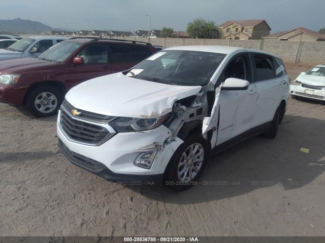 Photo 1 VIN: 3GNAXJEV3JS502027 - CHEVROLET EQUINOX 