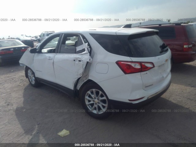 Photo 2 VIN: 3GNAXJEV3JS502027 - CHEVROLET EQUINOX 