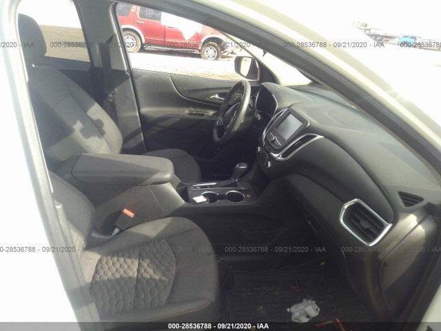 Photo 4 VIN: 3GNAXJEV3JS502027 - CHEVROLET EQUINOX 