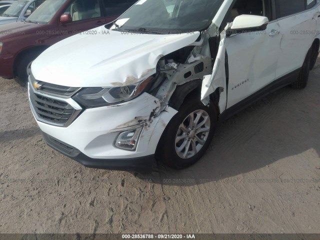 Photo 5 VIN: 3GNAXJEV3JS502027 - CHEVROLET EQUINOX 