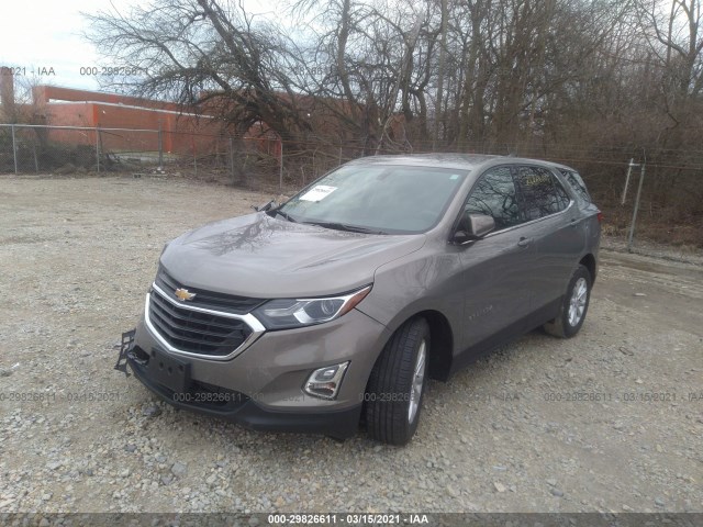 Photo 1 VIN: 3GNAXJEV3JS502741 - CHEVROLET EQUINOX 